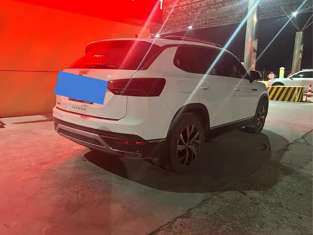 Volkswagen Tayron 2022 из CN, фото 8