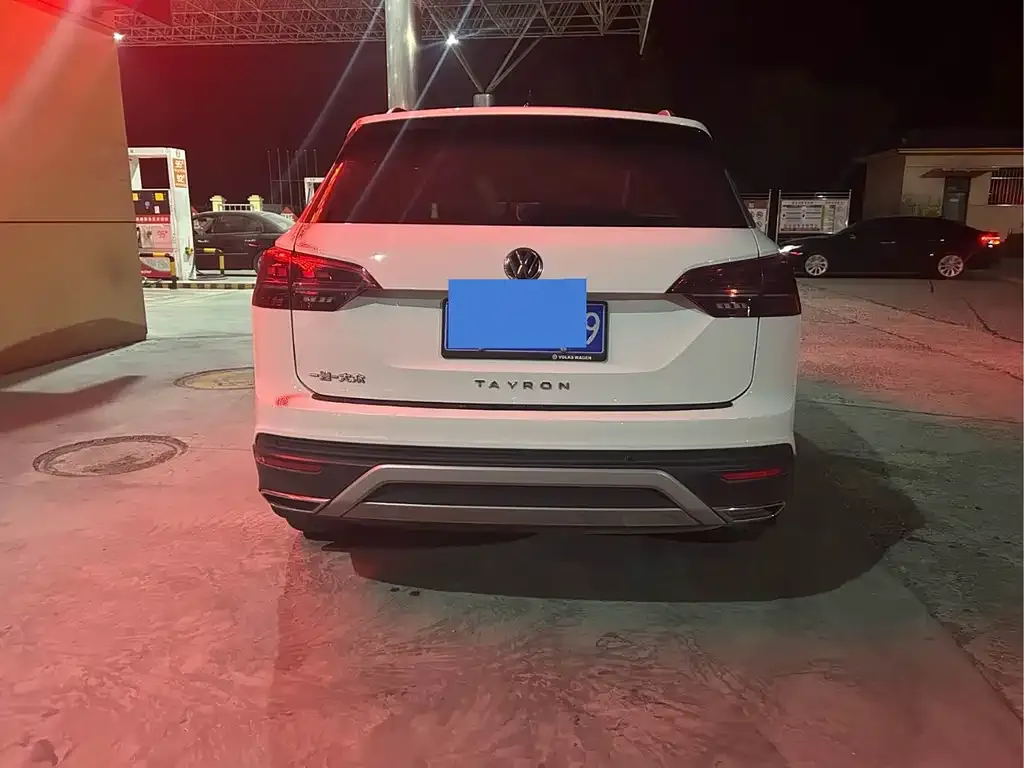 Volkswagen Tayron 2022 из CN, фото 9