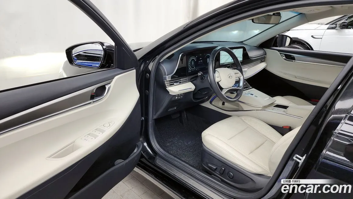 Hyundai Grandeur — фото 10