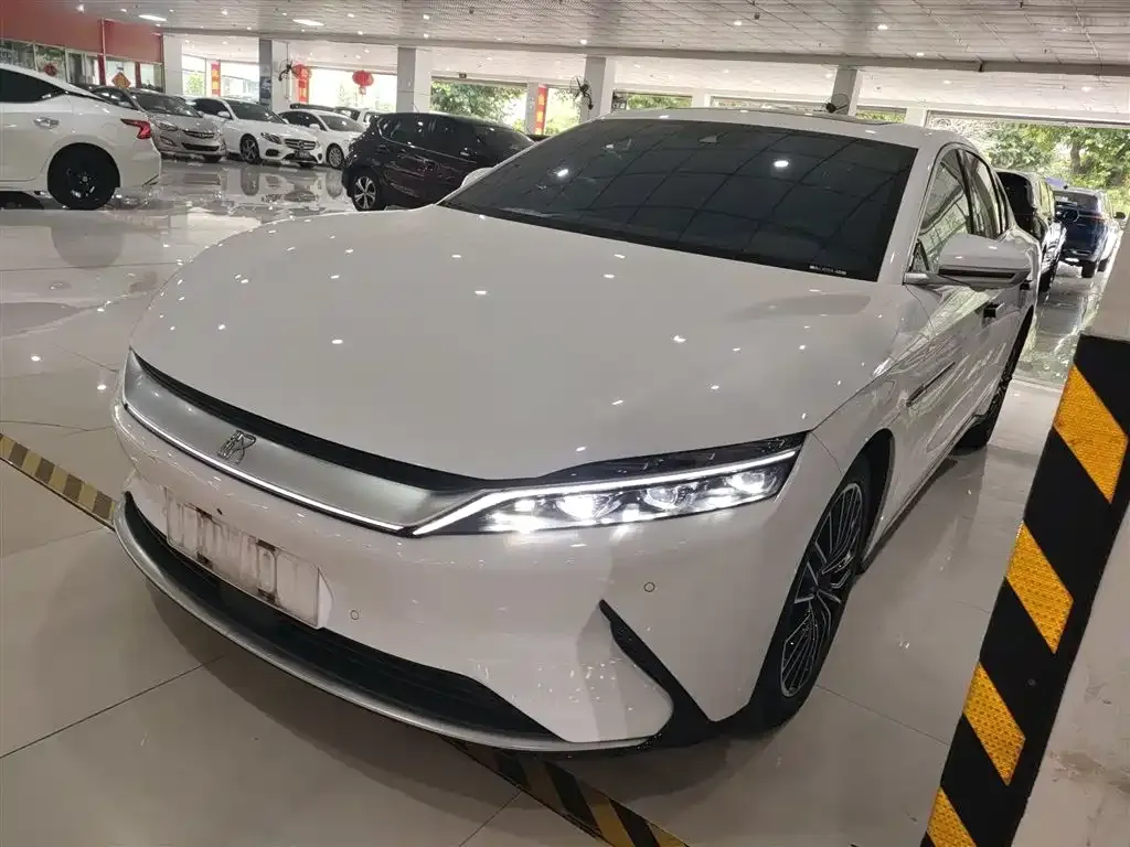 BYD Han 2022 из CN, фото 2