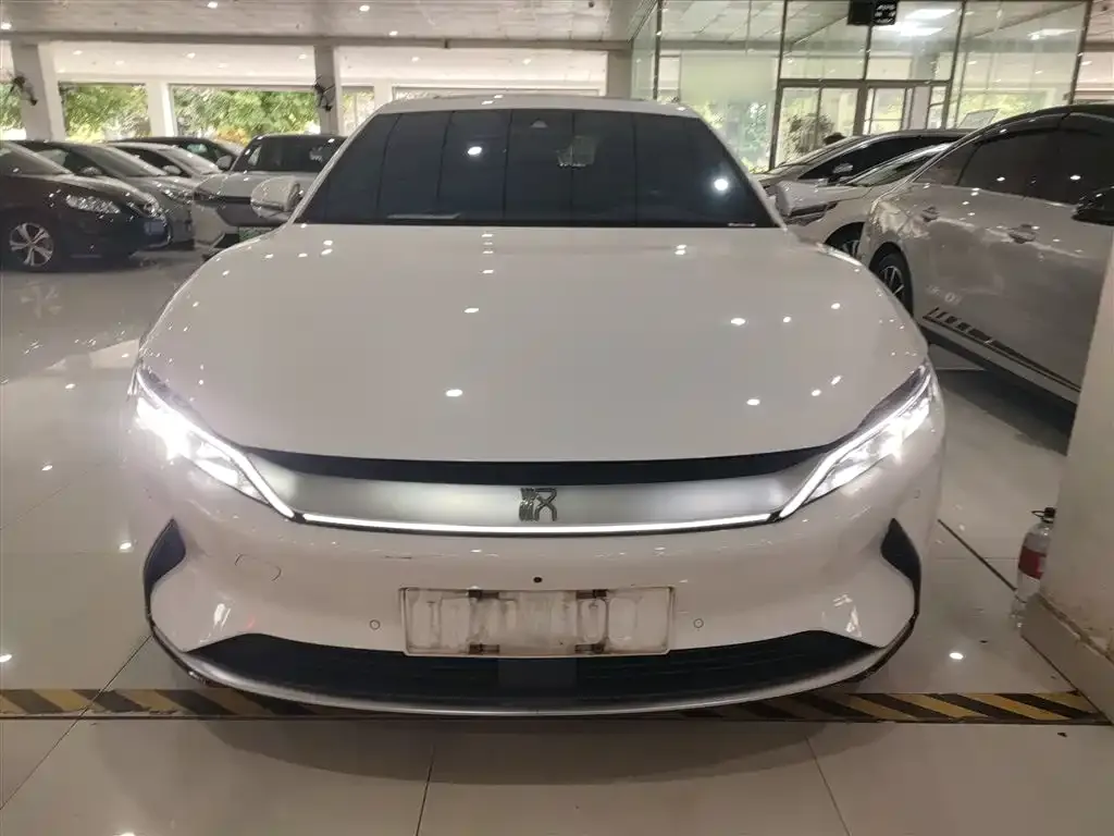 BYD Han 2022 из CN, фото 3