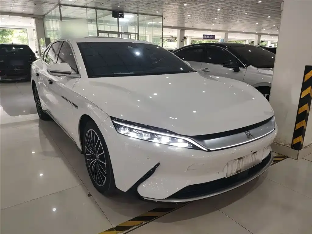 BYD Han 2022 из CN, фото 4