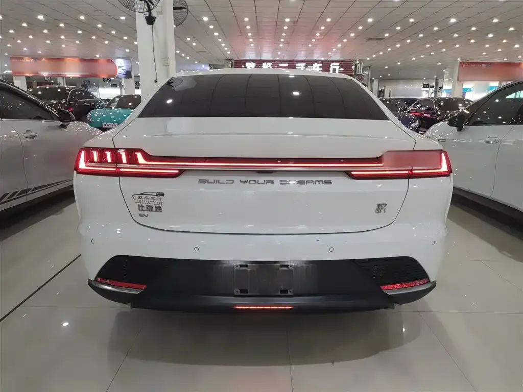 BYD Han 2022 из CN, фото 6