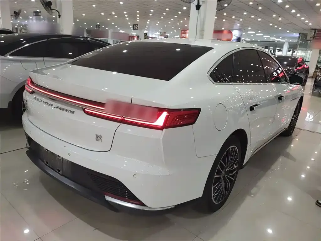 BYD Han 2022 из CN, фото 7