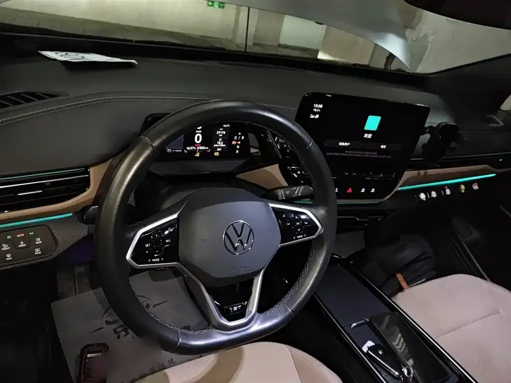 Volkswagen ID.4 X 2021 из CN, фото 10