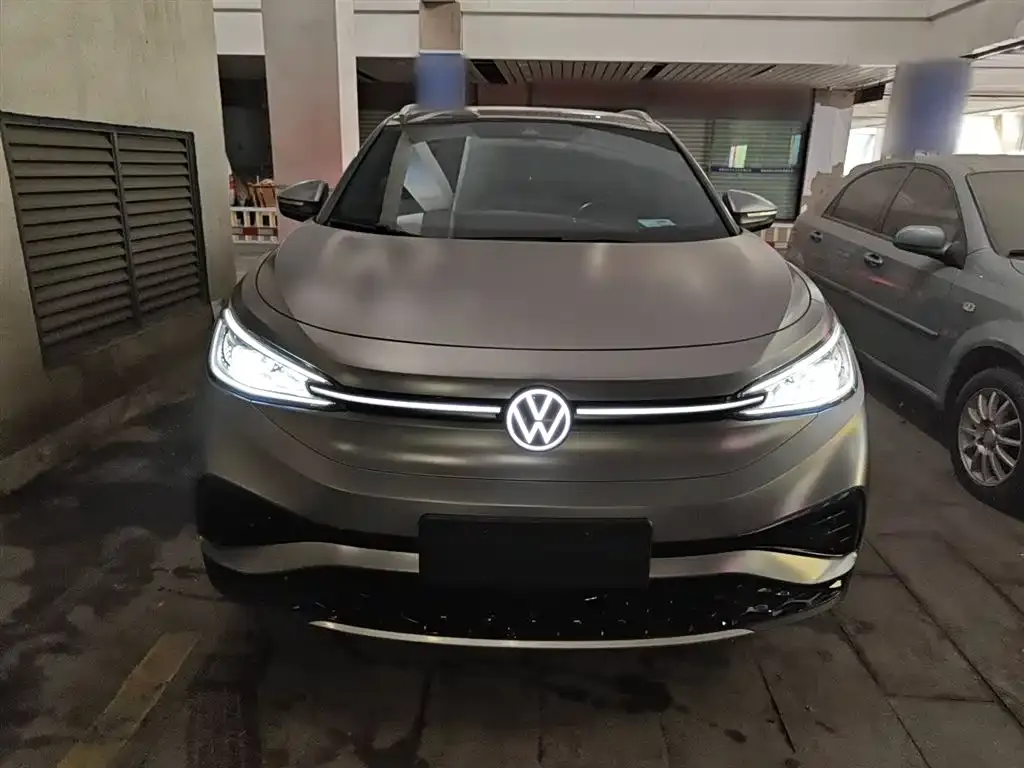 Volkswagen ID.4 X 2021 из CN, фото 3