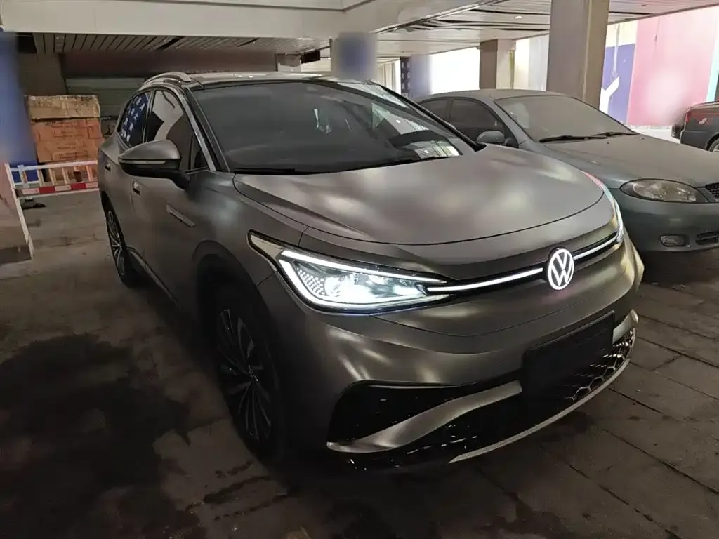 Volkswagen ID.4 X 2021 из CN, фото 4