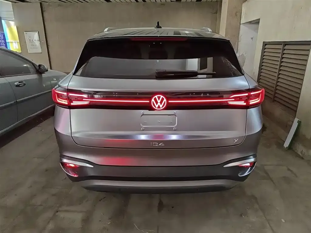 Volkswagen ID.4 X 2021 из CN, фото 6
