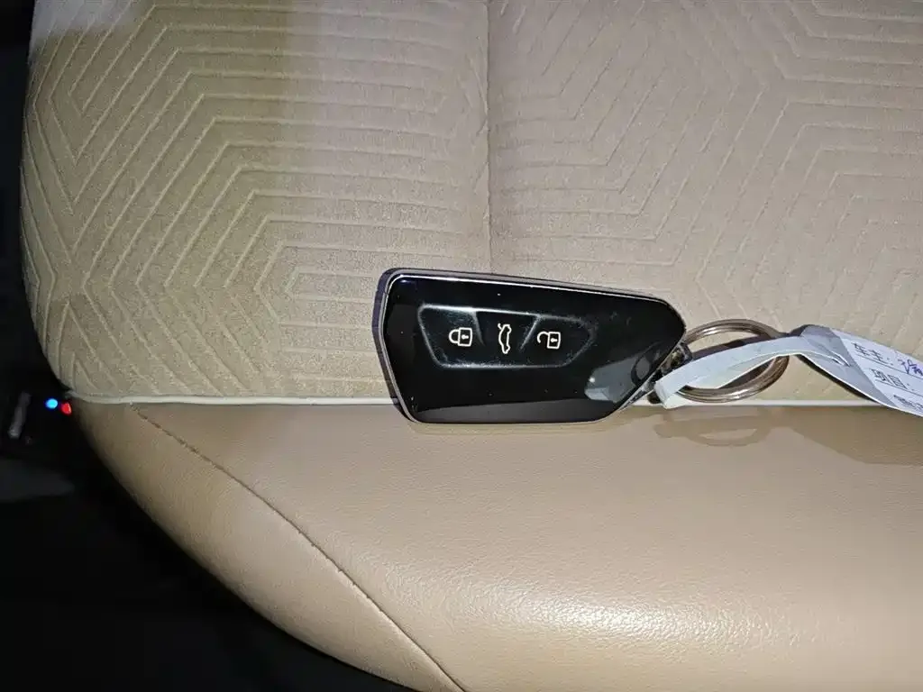 Volkswagen ID.4 X 2021 из CN, фото 9