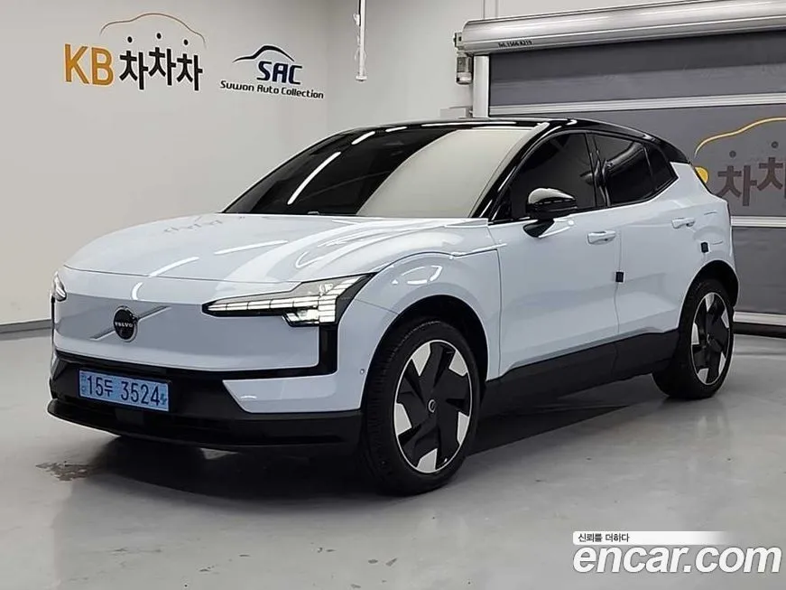 Volvo EX30 2025 из KR, фото 1
