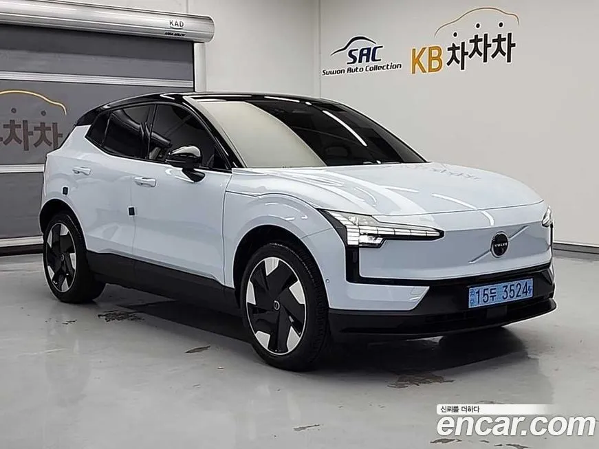 Volvo EX30 2025 из KR, фото 4