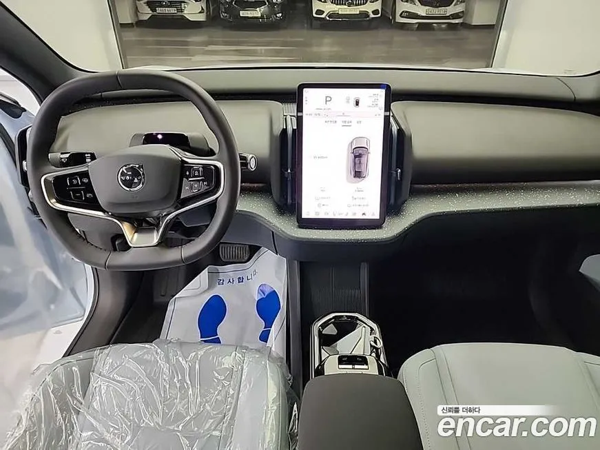 Volvo EX30 2025 из KR, фото 7