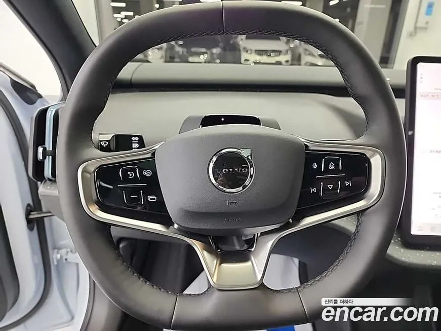 Volvo EX30 2025 из KR, фото 9