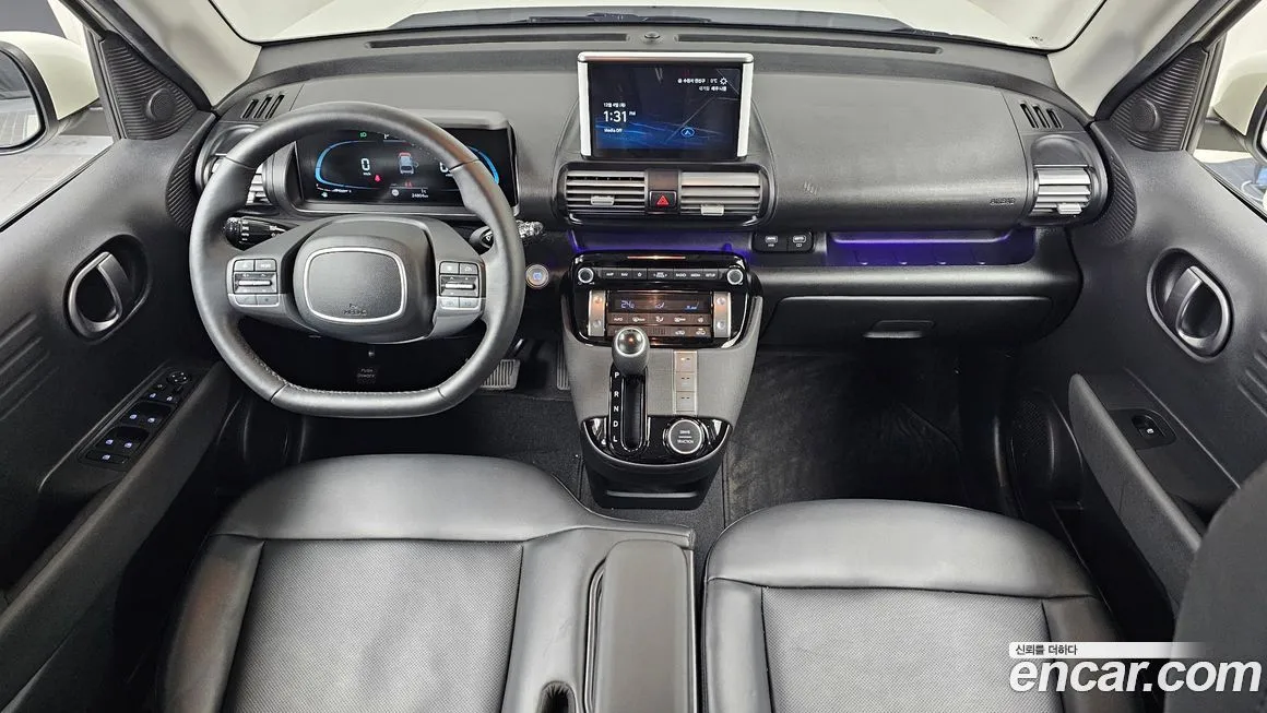 Hyundai Casper — фото 7