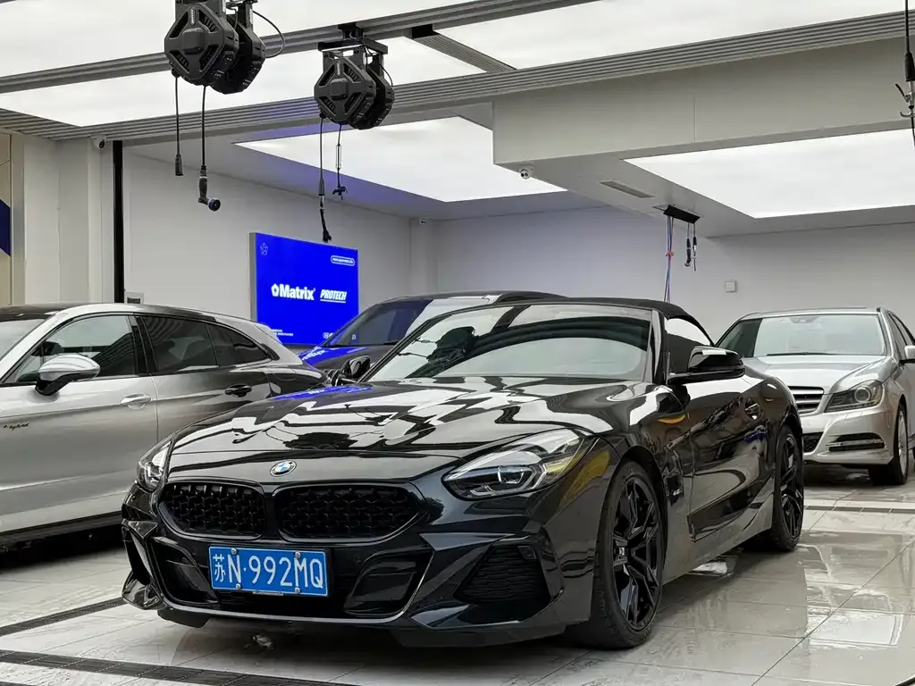 BMW Z4 — фото 2