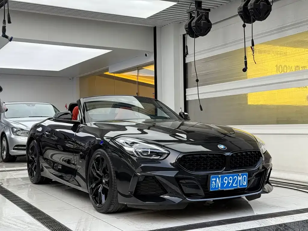 BMW Z4 — фото 3