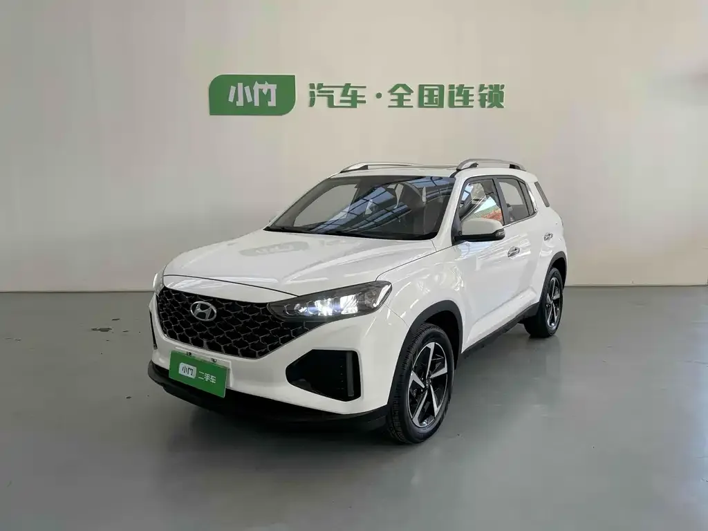 Hyundai ix35 2022 из CN, фото 1