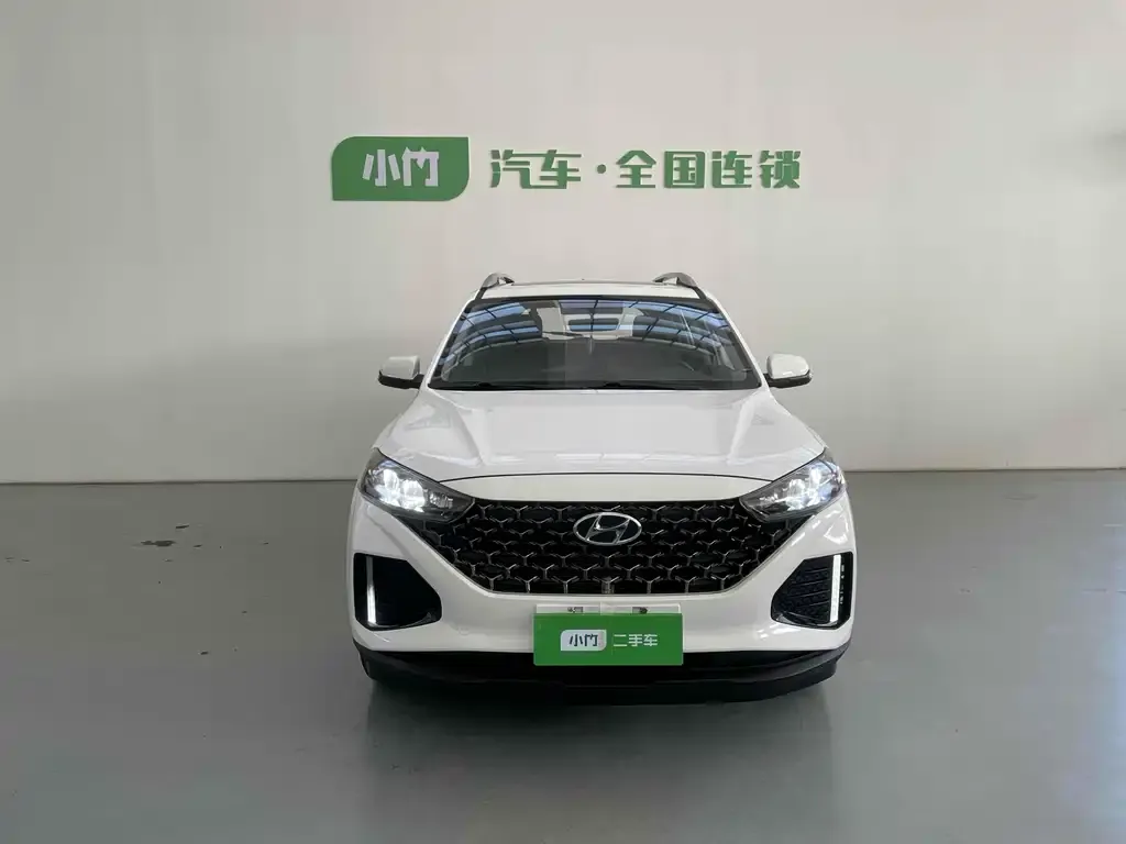 Hyundai ix35 2022 из CN, фото 2