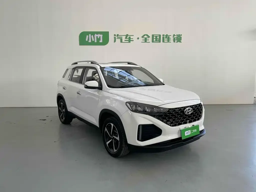 Hyundai ix35 2022 из CN, фото 3