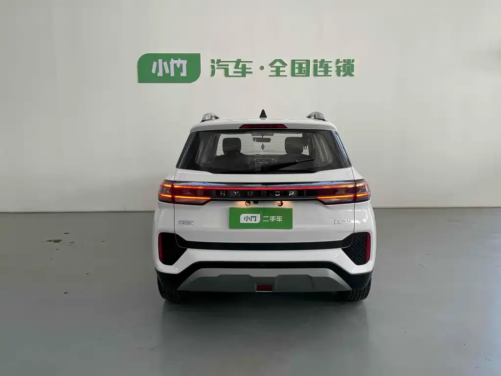 Hyundai ix35 2022 из CN, фото 4