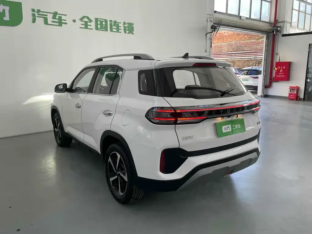 Hyundai ix35 2022 из CN, фото 6