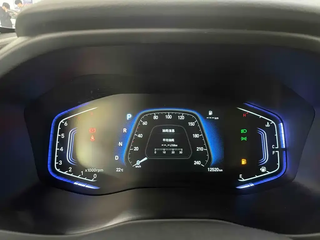 Hyundai ix35 2022 из CN, фото 7