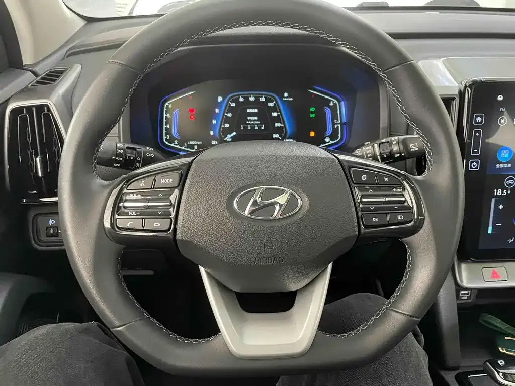 Hyundai ix35 2022 из CN, фото 8