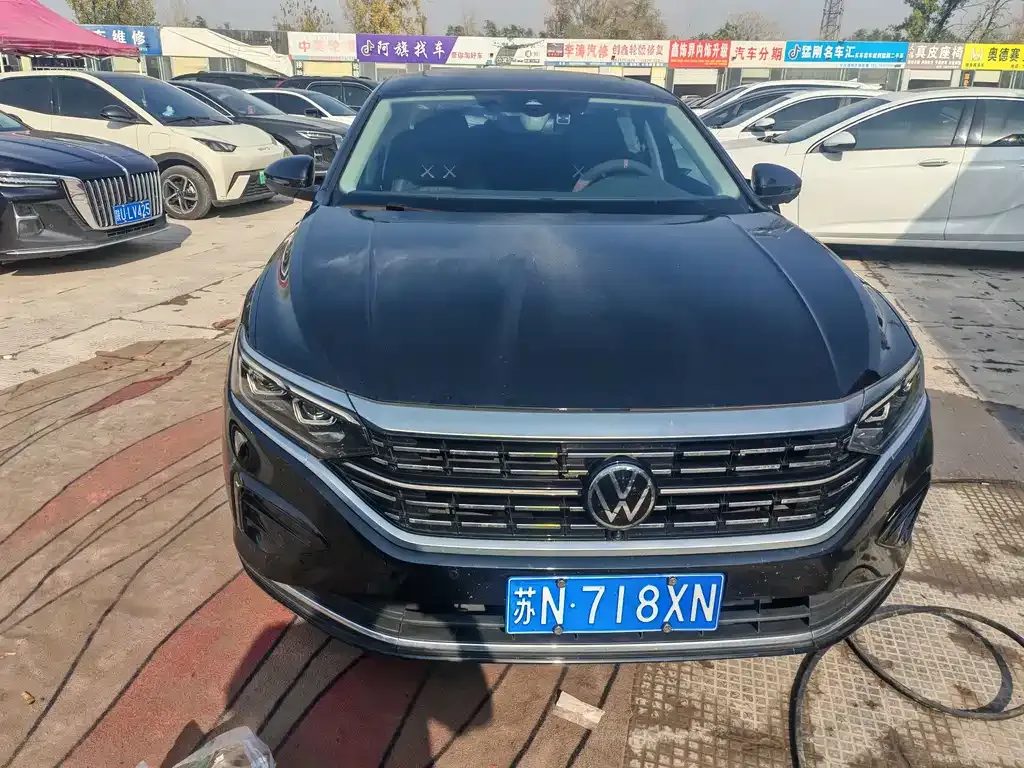 Volkswagen Passat 2022 из CN, фото 1