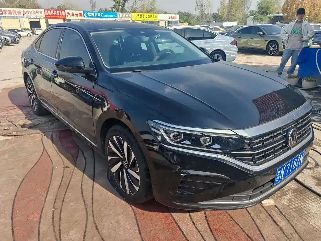 Volkswagen Passat 2022 из CN, фото 3