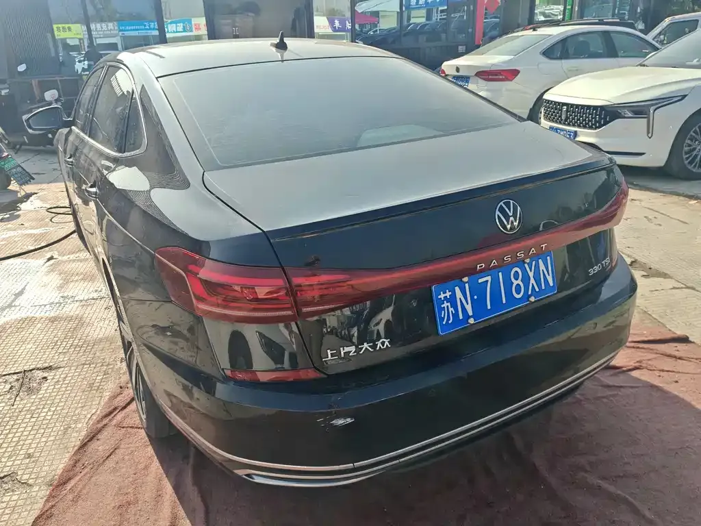 Volkswagen Passat 2022 из CN, фото 7