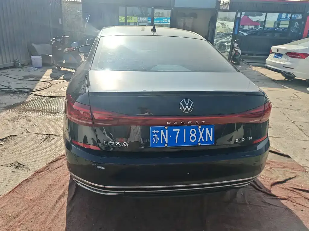 Volkswagen Passat 2022 из CN, фото 8