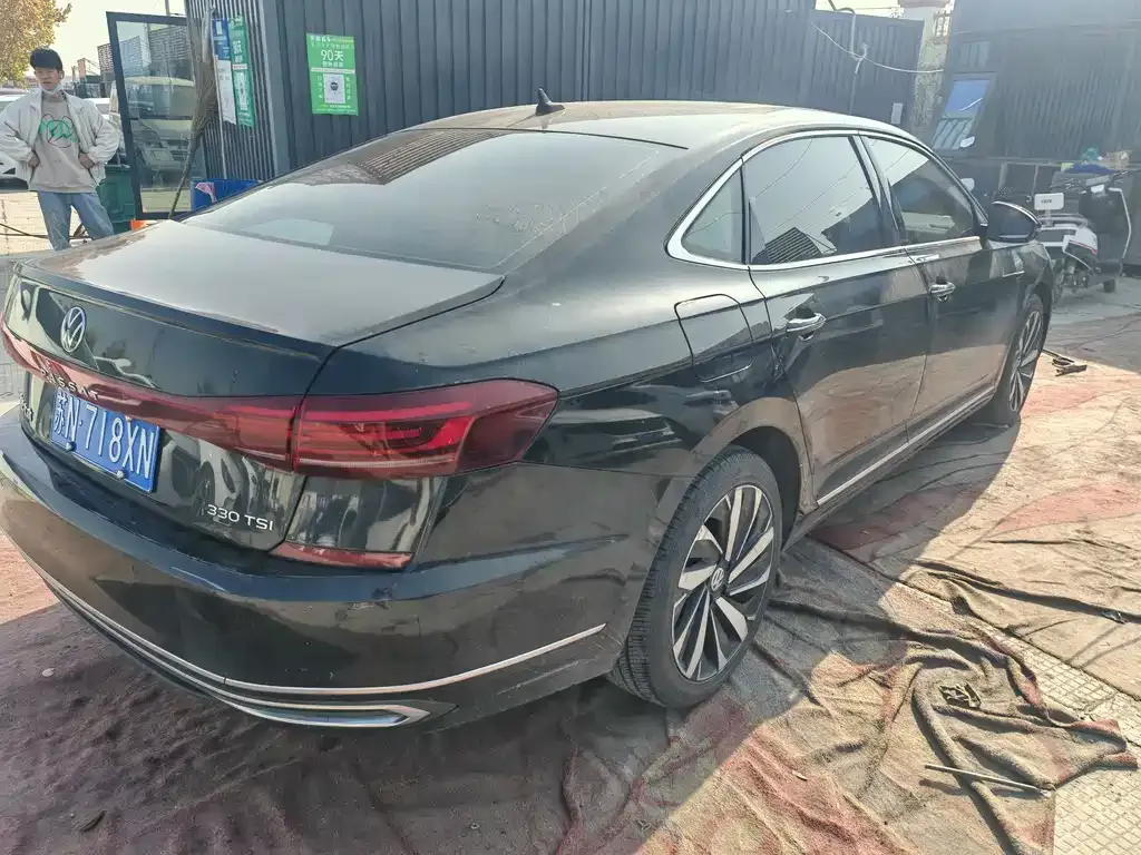 Volkswagen Passat 2022 из CN, фото 9