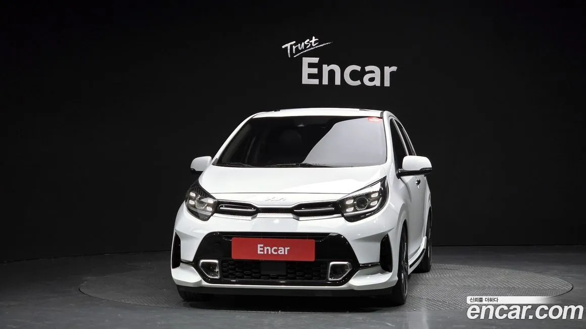 Kia Morning 2022 из KR, фото 3