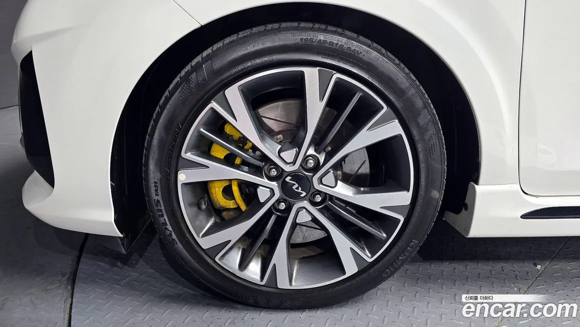 Kia Morning 2022 из KR, фото 5