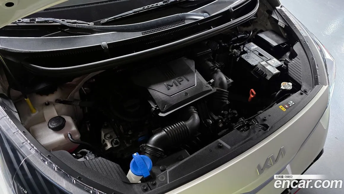 Kia Morning 2022 из KR, фото 6