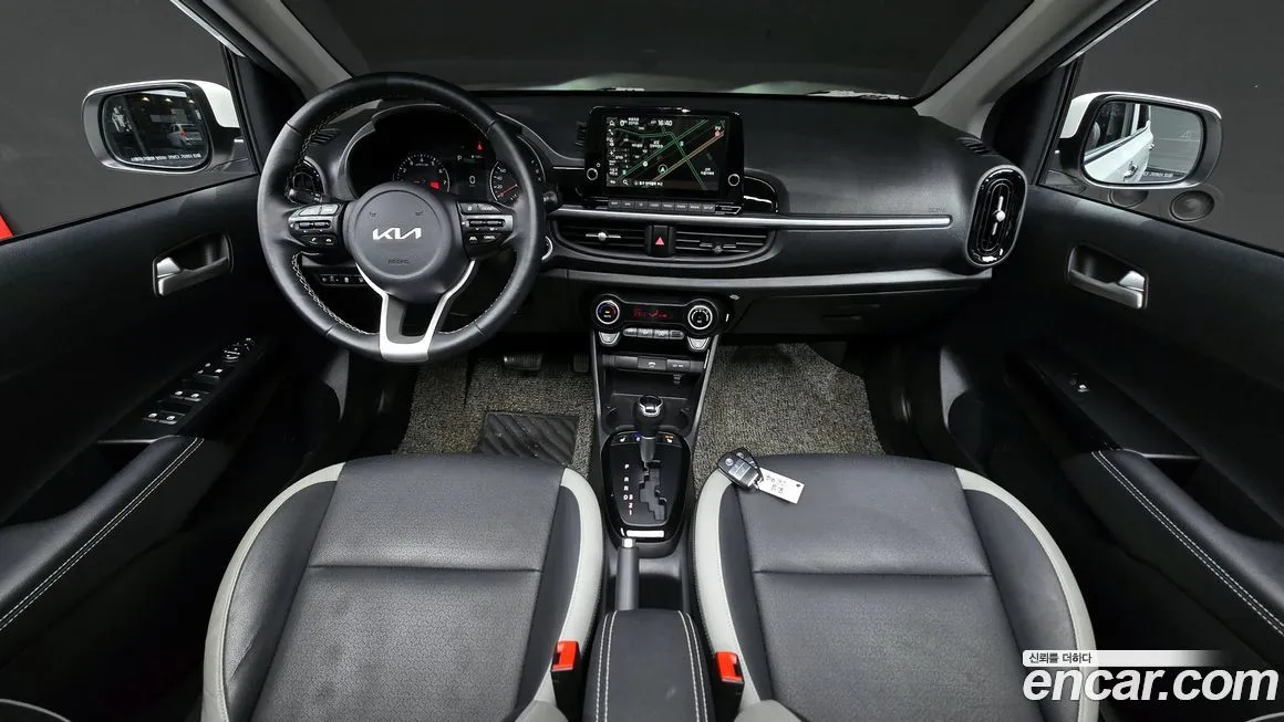 Kia Morning 2022 из KR, фото 7