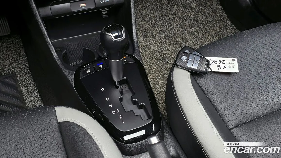 Kia Morning 2022 из KR, фото 9