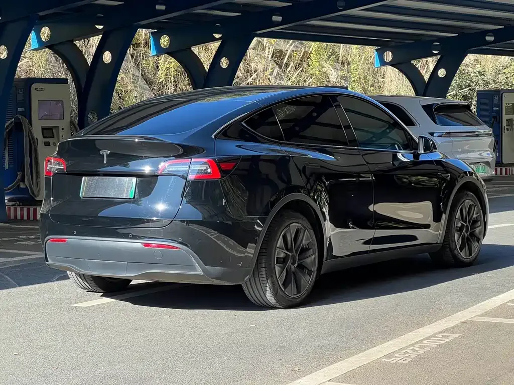 Tesla Model Y — фото 4