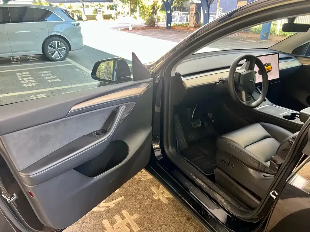 Tesla Model Y — фото 8