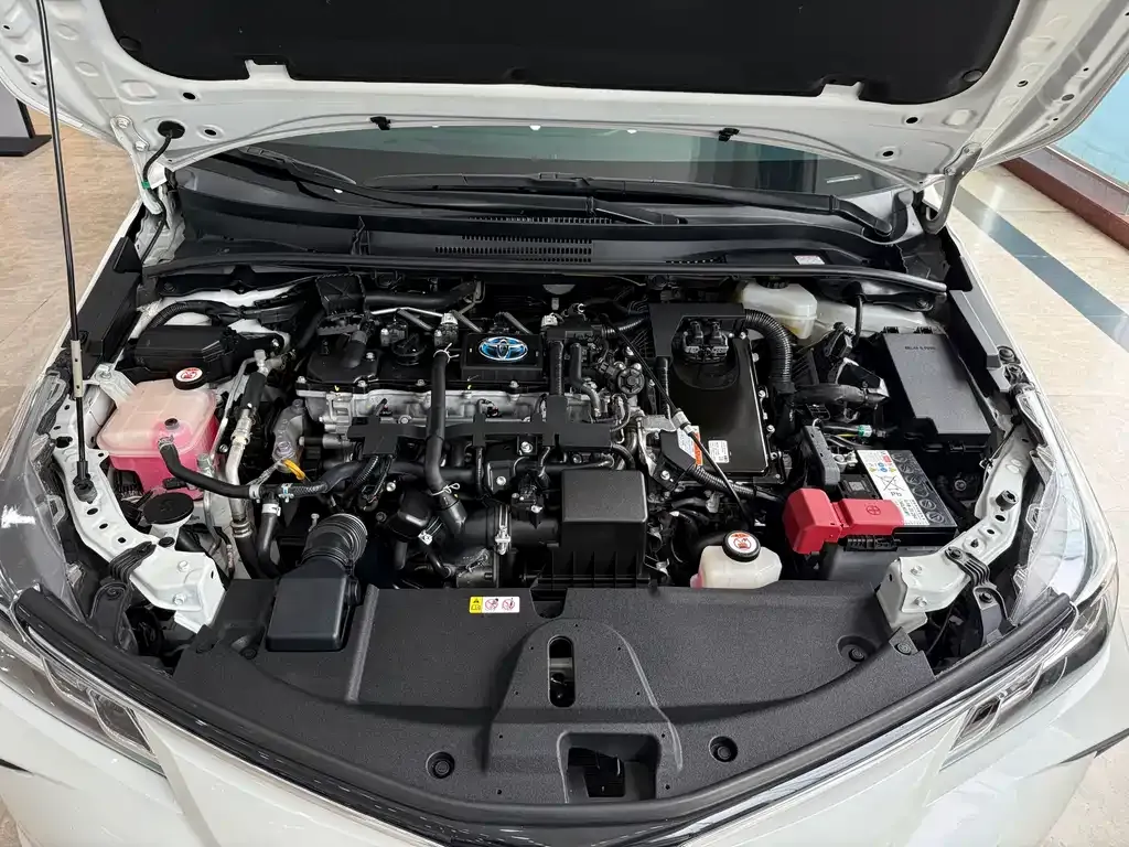 Toyota Corolla 2021 из CN, фото 7