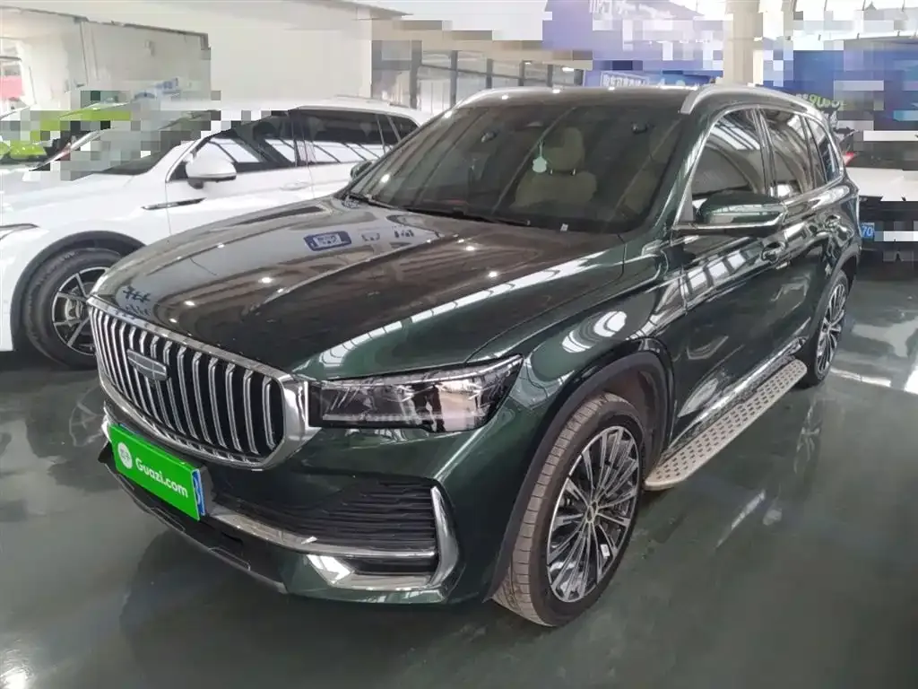 Geely Xingyue L — фото 2