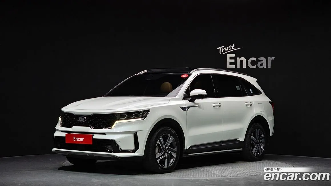 Kia Sorento — фото 1