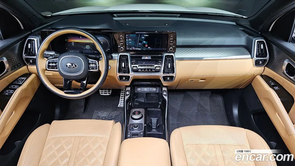 Kia Sorento — фото 7