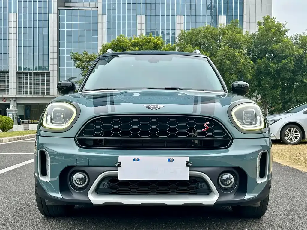[object Object] Mini Countryman 2021 из CN, фото 2