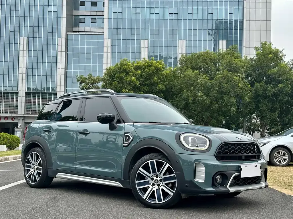 [object Object] Mini Countryman 2021 из CN, фото 3