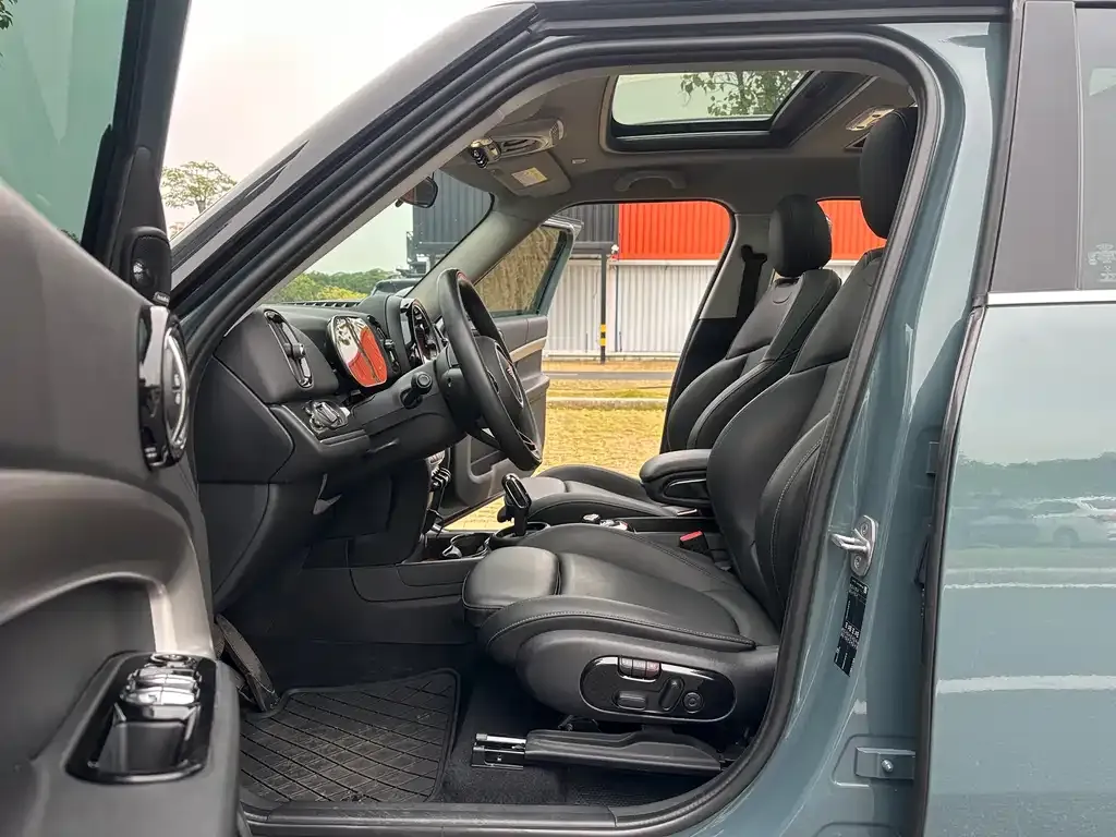 [object Object] Mini Countryman 2021 из CN, фото 5