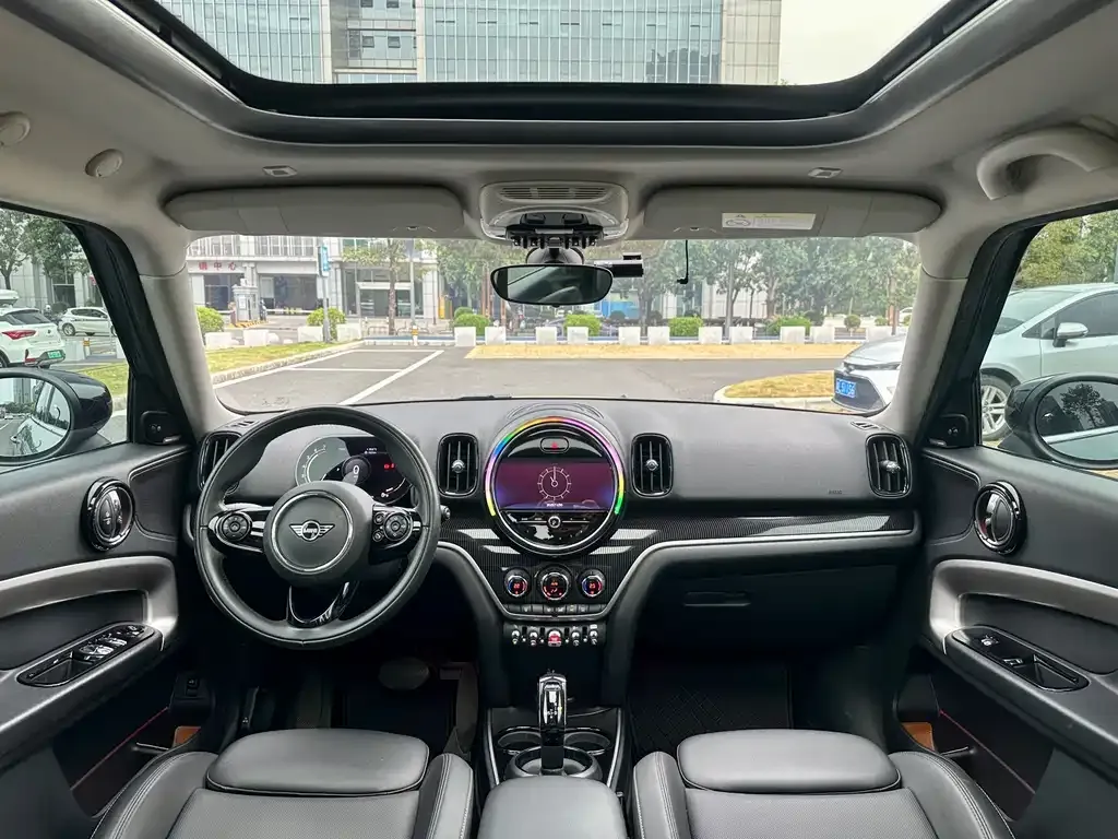 [object Object] Mini Countryman 2021 из CN, фото 7