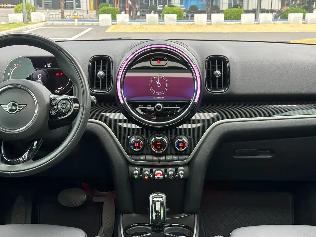 [object Object] Mini Countryman 2021 из CN, фото 8