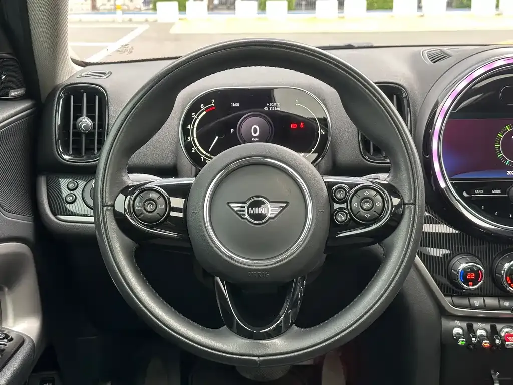 [object Object] Mini Countryman 2021 из CN, фото 9