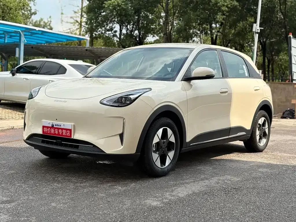 Geely Starburst 2025 из CN, фото 1